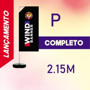 WIND BANNER FULL COMPLETO BEE2