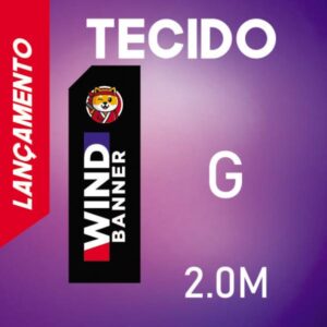 TECIDO WIND BANNER FULL BEE2