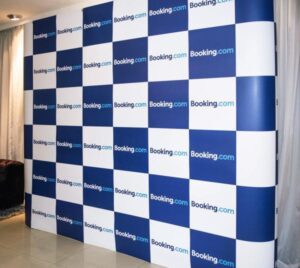 Backdrop Bandeira Fundo de Fotos Bee2